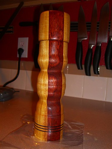 Pepper Mill - side