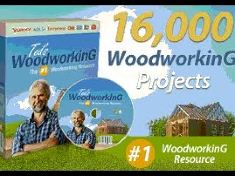 Teds Woodworking Plans Reviews-Teds Woodworking Plans Bonuses-Woodworking Plans With Templates