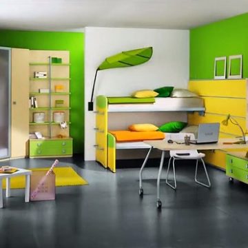 The Best Creative Kids Room