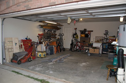 My Workshop 2009