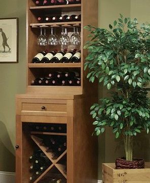 Wine Cabinet