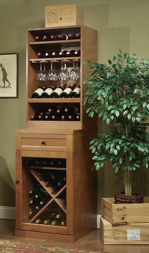 Wine Cabinet