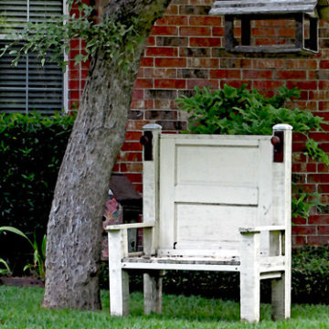 Eclectic Chair