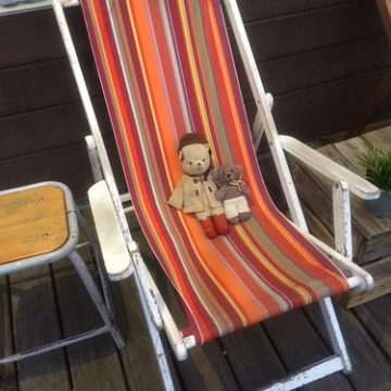 Paddington and the Deckchair 3.