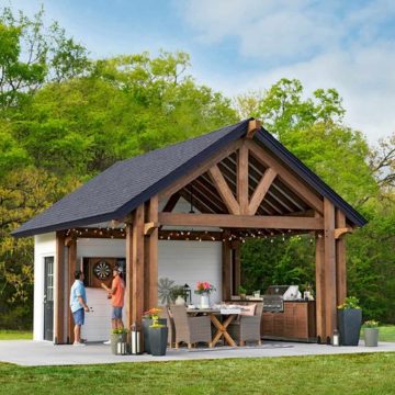 Custom Shed Plans Free