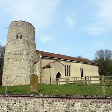 East Lexham Norfolk