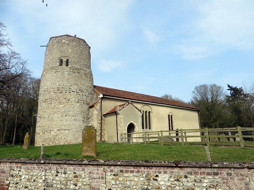 East Lexham Norfolk