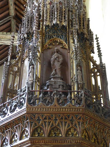 Font Cover, Ufford