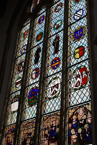 St Peter Mancroft, Norwich, Norfolk