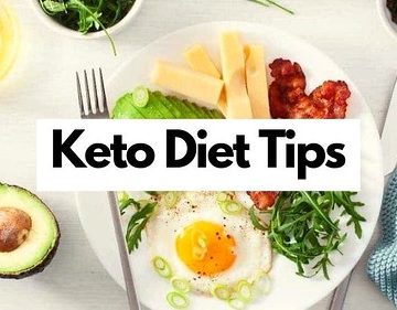 Keto Diet Tips - 1