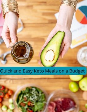 Quick and Easy Keto Meals on a Budget - 1