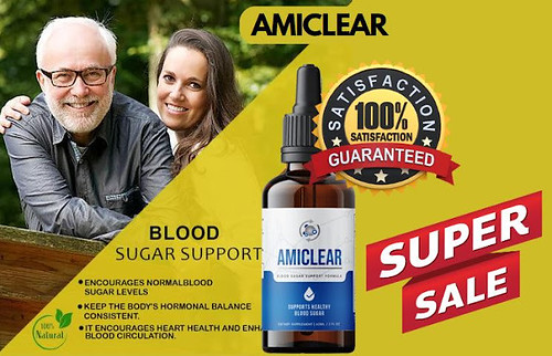 Amiclear Reviews (2023 Buyers Alert) Real Resutls, Ingredients And Official Website Price!