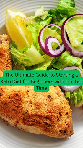 The Ultimate Guide to Starting a Keto Diet for Beginners with Limited Time - 1