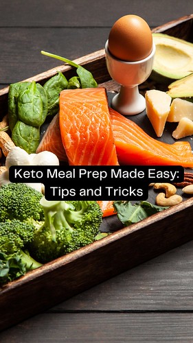 Keto Meal Prep Made Easy: Tips and Tricks - 1