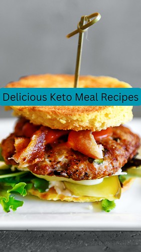 Delicious and Healthy Keto Meal Recipes