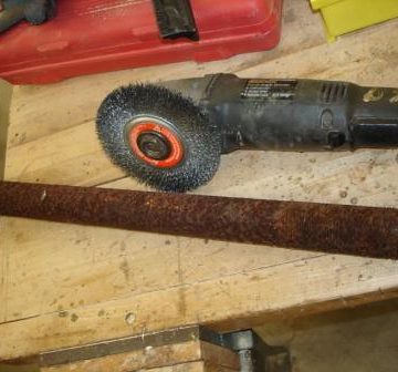 Lathe Tool Creation- Step 1