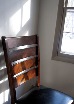 shadow chair