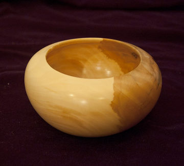 #0008 Pear Bowl