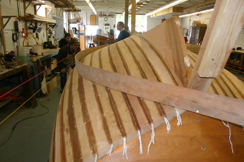 IMG_5051 - Port Hadlock WA - NWSWBB - Scraibing waterline along stiff batten