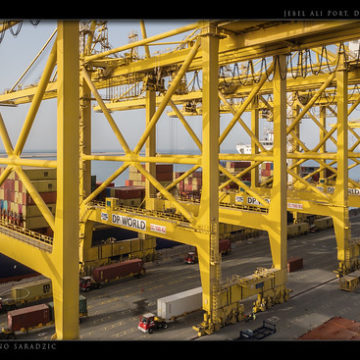 JEBEL ALI PORT 11