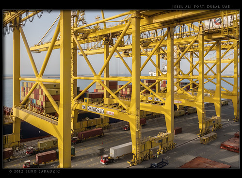 JEBEL ALI PORT 11