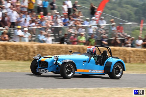 2013 Caterham Seven 620 R